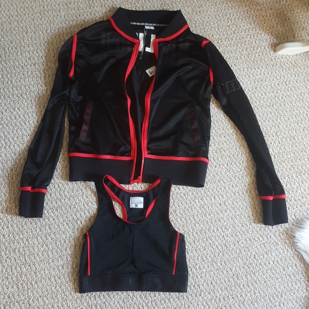 Karl Kani 2-piece set